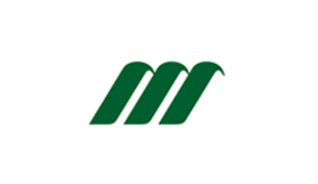 m logo