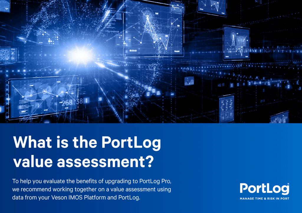 PortLog-value-assessment